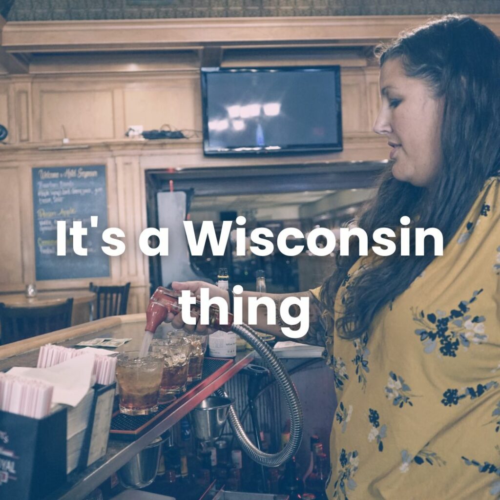 It's a Wisconsin thing