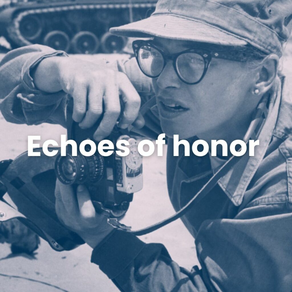 Echoes of honor