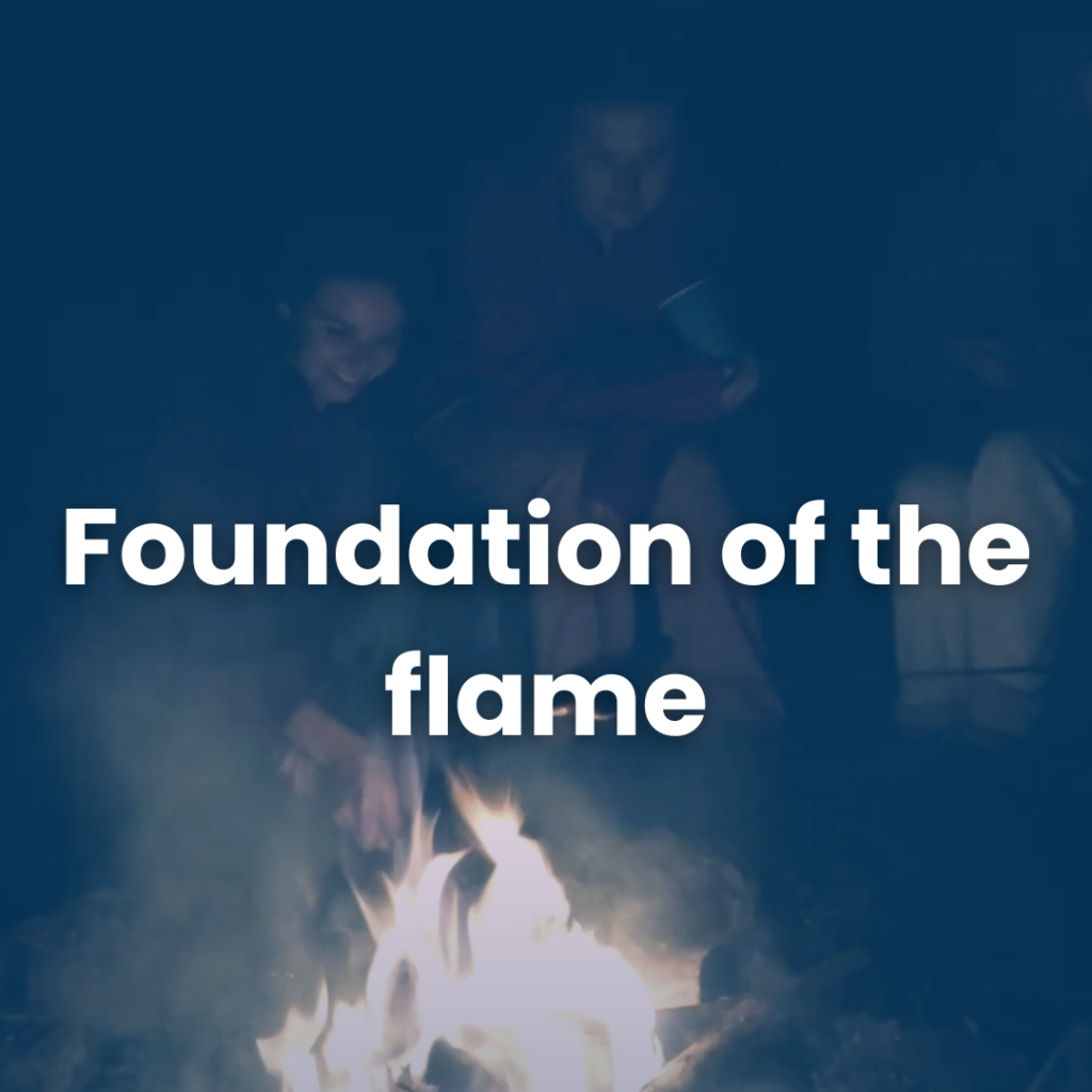 Foundations of the flame